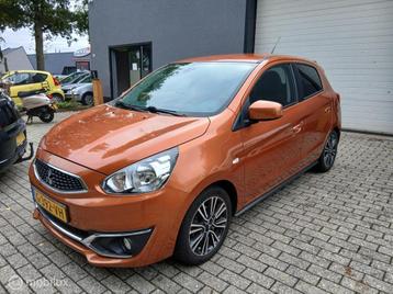 Mitsubishi Space Star 1.2 Instyle /AIRCO/CRUISE/STOELVERW/ beschikbaar voor biedingen