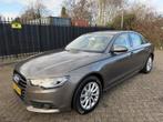 Audi A6 Limousine 2.8 FSI Pro Line Plus Leer/Clima/Navi/Crui, Auto's, Euro 5, Gebruikt, Beige, 2773 cc