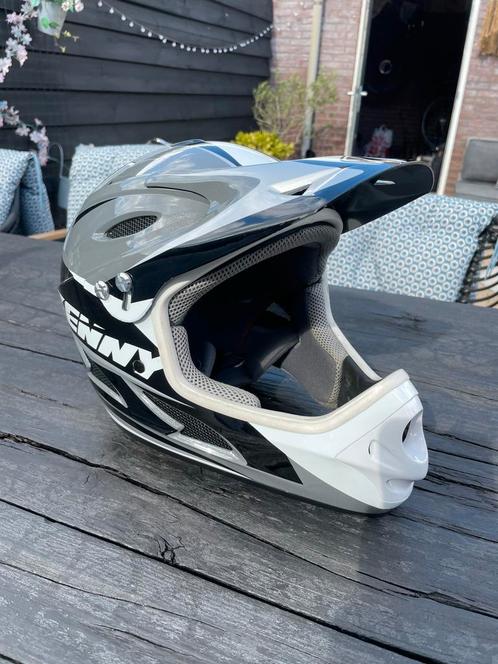 Kenny BXM Helm Maat XL (61/62cm omtrek), Motoren, Kleding | Motorhelmen, Dames, Heren, Kinderen, Offroadhelm, XL, Overige merken