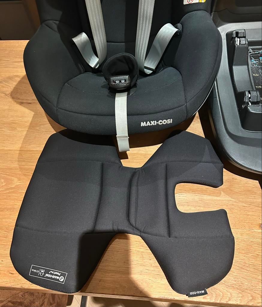 Maxi-Cosi Pearl Pro 2 i-Size + 2wayFix, Kinderen en Baby's, Autostoeltjes, 0 t/m 18 kg, Verstelbare rugleuning, Ophalen of Verzenden