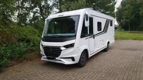 Camper Knaus Van I 650 MEG Integraal, met duits kenteken, Caravans en Kamperen, Campers, Particulier, tot en met 4, Integraal