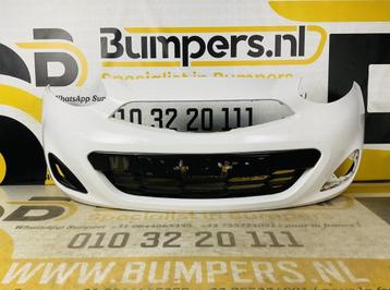 BUMPER Nissan Micra K13 2013-2017 VOORBUMPER 1-G6-6784z beschikbaar voor biedingen