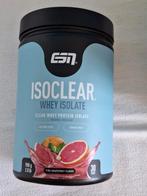 Esn isoclear whey protein pink grapefruit, Ophalen of Verzenden, Zo goed als nieuw, Poeder of Drank