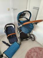 KINDERWAGEN en WANDELWAGEN - Mutsy, Ophalen, Gebruikt, Combiwagen, Mutsy