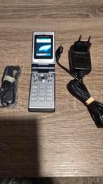 Sony Ericsson W380i walkman mobiele telefoon., Gebruikt, Overige systemen, Fysiek toetsenbord, Ophalen of Verzenden
