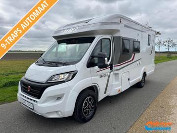 Rapido 656 F Queensbed / Elek. Hefbed / Automaat beschikbaar voor biedingen