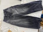 Baggy broek, Zwart, Nieuw, W27 (confectie 34) of kleiner, Bershka