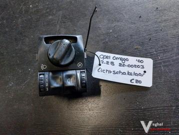 Opel Omega lichtschakelaar '00 beschikbaar voor biedingen