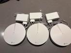 TP Link Deco wifi versterkers M9 3 stuks versie 2.0, Ophalen of Verzenden, Zo goed als nieuw, TP Link Deco