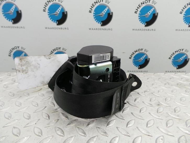RENAULT KANGOO [SEAT_BELT] 2015, Auto-onderdelen, Interieur en Bekleding, Gebruikt, ARN erkend, Stiba lid, Erkend duurzaam, Ophalen of Verzenden