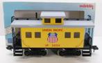 Marklin 54860 | Maxi Caboose Union Pacific US Spoor 1, Gelijkstroom of Wisselstroom, Wagon, Ophalen of Verzenden, Zo goed als nieuw