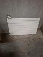 Platte design radiator zgan, Doe-het-zelf en Verbouw, Verwarming en Radiatoren, Ophalen, 30 tot 80 cm, Radiator, Zo goed als nieuw