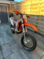 Ktm 450 exc (supermoto) 2015, Motoren, Motoren | KTM, Particulier, Meer dan 35 kW, Enduro, 1 cilinder