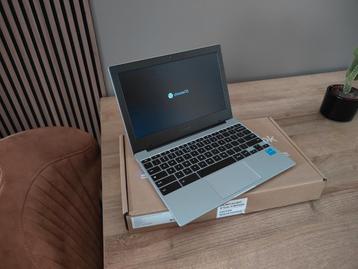 Galaxy Chromebook Go laptop nieuw! *Koopje* beschikbaar voor biedingen