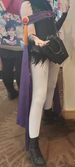 Raven cosplay, Hobby en Vrije tijd, Kostuums, Theaterbenodigdheden en LARP, Ophalen of Verzenden, Zo goed als nieuw