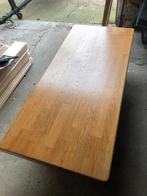 Zware kwaliteit salon tafel 70x160 cm, Ophalen, 100 tot 150 cm, 50 tot 100 cm, Zo goed als nieuw