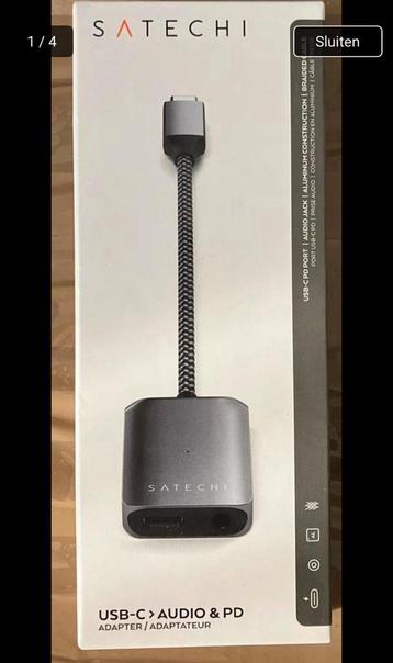 Satechi hubs new beschikbaar voor biedingen
