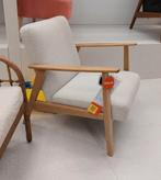 Fauteuil ikea Ekenaset beige, Ophalen, 75 tot 100 cm, 50 tot 75 cm, Hout