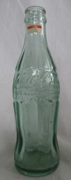 1960 Coca Cola Empty 6 ½ OZ flesje Bottle U.S. PATENT OFFICE, Ophalen of Verzenden, Zo goed als nieuw