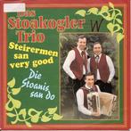 2  vinylsingles stoakogler trio gezocht, Ophalen of Verzenden, Zo goed als nieuw, Overige formaten, Levenslied of Smartlap