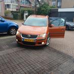 Volkswagen Touran 1.4 TSI 125KW Cross DSG 2008, Auto's, 4 cilinders, Origineel Nederlands, 170 pk, Lichtsensor