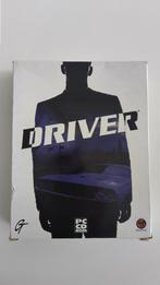 Driver (Big Box Windows), Vanaf 18 jaar, 1 speler, Racen en Vliegen, Eén computer