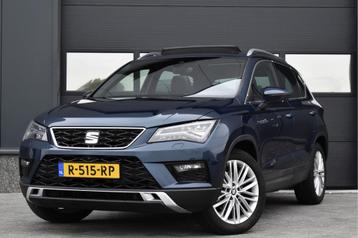 SEAT Ateca 2.0 EcoTSI FR 4DRIVE Pano - Trekhaak - Carplay -  beschikbaar voor biedingen
