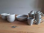 Schaaltjes, kopjes, borden van Gusta, Huis en Inrichting, Keuken | Servies, Ophalen of Verzenden, Zo goed als nieuw, Overige stijlen