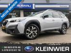 SUBARU Outback 2.5i 169PK AWD CVT Premium Black Edition | Le, Gebruikt, 4 cilinders, 2498 cc, Leder