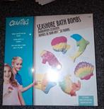 Creatiki Zeedieren Badbommen Set, Ophalen of Verzenden, Nieuw, Knutselen