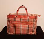 Originele Ziff tas in burberry design, Sieraden, Tassen en Uiterlijk, Tassen | Reistassen en Weekendtassen, Ophalen of Verzenden