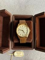 Kuoe ROYAL SMITH / 90-006 Horloge + Bandjes, Overige merken, Leer, Staal, Polshorloge