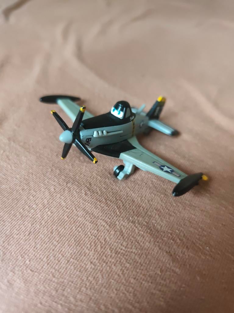 Vliegtuig, Verzamelen, Luchtvaart en Vliegtuigspotten, Ophalen of Verzenden, Zo goed als nieuw, Schaalmodel