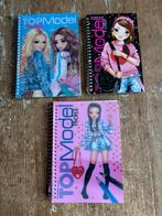 Topmodel boekjes. Prijs voor alle boekjes samen, Ophalen of Verzenden, Gebruikt