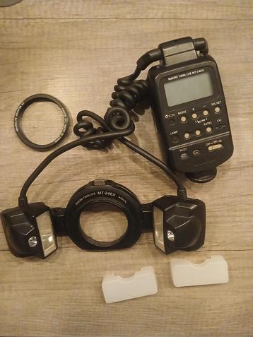 Canon MT-24EX macro twin lite beschikbaar voor biedingen