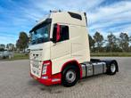 Volvo FH460 globetrotter, Auto's, Automaat, Achterwielaandrijving, Wit, Leder