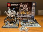 Lego 10266 NASA Apollo 11 Maanlander, Kinderen en Baby's, Speelgoed | Duplo en Lego, Ophalen of Verzenden, Zo goed als nieuw, Complete set