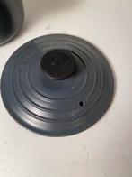 Le Creuset gietijzeren steelpan met deksel, Huis en Inrichting, Keuken | Potten en Pannen, Gietijzer, Frankrijk, Ophalen of Verzenden