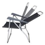 Kampeer standenstoel MIAMI NU € 25,00, Www.kampeerkoopje.nl, Info@kampeerkoopje.nl, Ophalen of Verzenden, EuroTrail