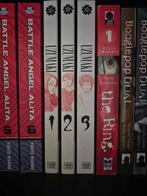 Uzumaki 1-3 Complete Manga Engels, Complete serie of reeks, Ophalen of Verzenden