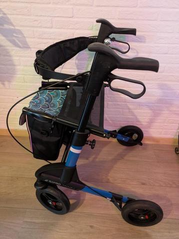 ToPro Troja rollator 2G maat S beschikbaar voor biedingen