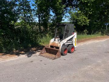 Bobcat 453 opknapper( marge) beschikbaar voor biedingen