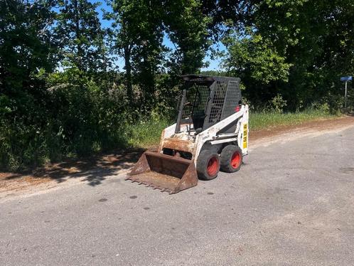 Bobcat 453 opknapper( marge), Zakelijke goederen, Agrarisch | Onderdelen | Banden, Velgen en Assen, Ophalen