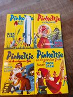 4x Pinkeltje boeken, Ophalen, Zo goed als nieuw, Verhalen