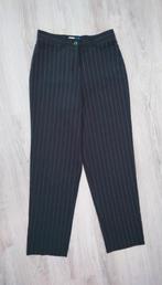 Dames SeaSons lange broek rechte pijpen maat 40 zwart, Kleding | Dames, Maat 38/40 (M), Zwart, Ophalen of Verzenden, Zo goed als nieuw