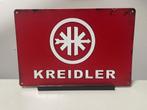 KREIDLER metalen reclamebord (Old Look), Www.pand50.nl, Reclamebord, Www.pand50.nl, Nieuw