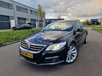 Volkswagen Passat CC 1.8 TSI 160PK Xenon*Leder*Navi*PDC*VOL, Euro 5, 4 cilinders, Lichtsensor, Zwart