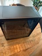 Fractal Design Define C TG - Midtowermodel + 3x Noctua Fans, Ophalen, Gebruikt