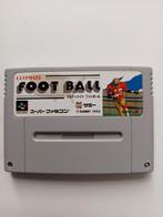 Ultimate Foot ball super famicom, Spelcomputers en Games, Games | Nintendo Super NES, Gebruikt, Verzenden, 1 speler, Vanaf 3 jaar