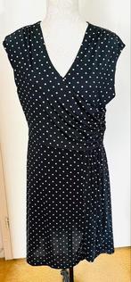 Bodyflirt polkadot jurk maat 40/42[v]